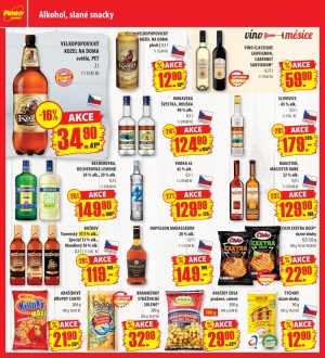aktuální leták Penny Market 6.10.2016-9.10.2016
