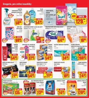 aktuální leták Penny Market 6.10.2016-9.10.2016