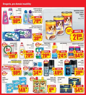 aktuální leták Penny Market 13.10.2016-16.10.2016
