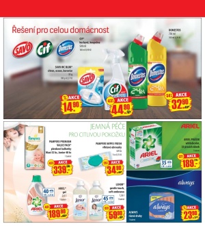aktuální leták Penny Market 13.10.2016-16.10.2016