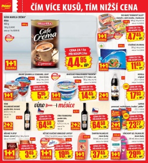 aktuální leták Penny Market 13.10.2016-16.10.2016