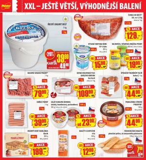 aktuální leták Penny Market 13.10.2016-16.10.2016