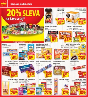 aktuální leták Penny Market 13.10.2016-16.10.2016