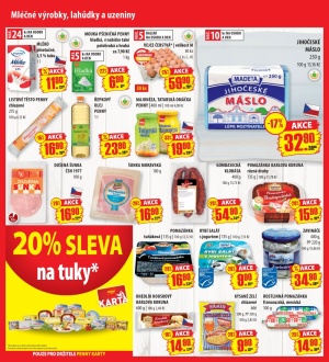 aktuální leták Penny Market 17.10.2016-19.10.2016