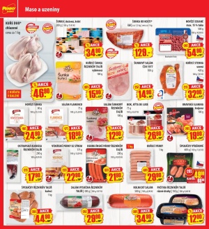 aktuální leták Penny Market 17.10.2016-19.10.2016