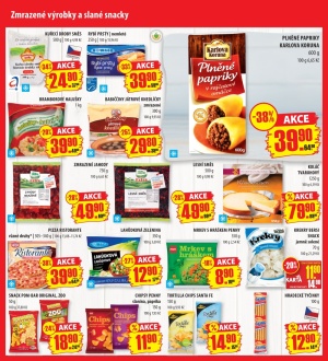 aktuální leták Penny Market 17.10.2016-19.10.2016
