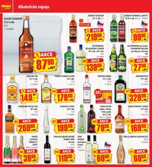 aktuální leták Penny Market 17.10.2016-19.10.2016