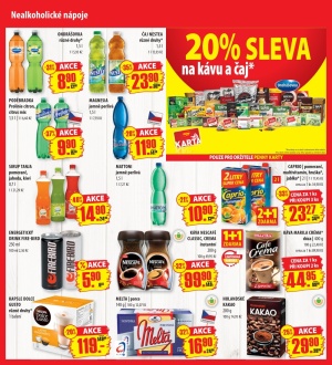 aktuální leták Penny Market 17.10.2016-19.10.2016