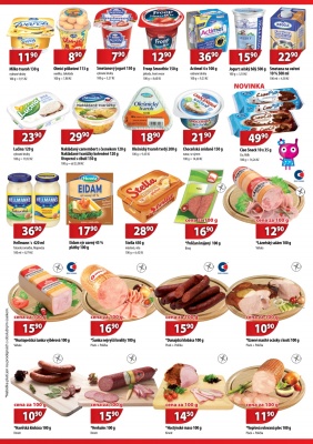 aktuální leták CBA 26.10.2016-6.11.2016
