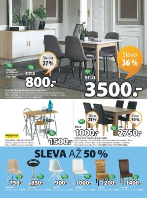 aktuální leták Jysk 20.10.2016-2.11.2016