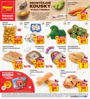 aktuální leták Penny Market 24.10.2016-26.10.2016