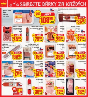 aktuální leták Penny Market 24.10.2016-26.10.2016