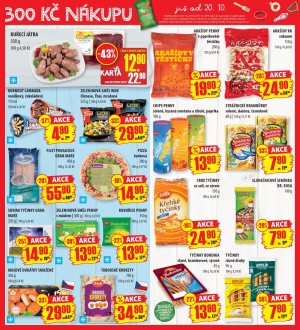 aktuální leták Penny Market 24.10.2016-26.10.2016