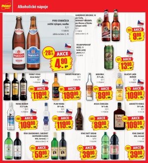 aktuální leták Penny Market 24.10.2016-26.10.2016