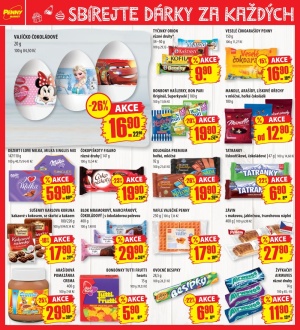 aktuální leták Penny Market 24.10.2016-26.10.2016