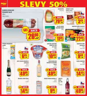 aktuální leták Penny Market 26.10.2016-30.10.2016