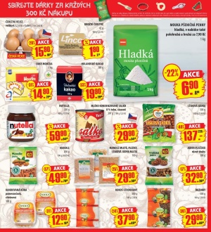aktuální leták Penny Market 26.10.2016-30.10.2016