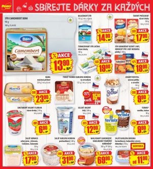 aktuální leták Penny Market 26.10.2016-30.10.2016