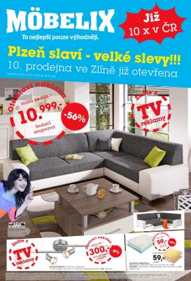 aktuální leták Möbelix 7.11.2016-20.11.2016