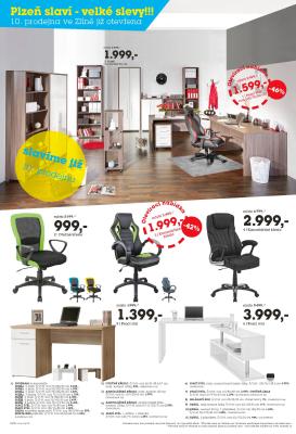 aktuální leták Möbelix 7.11.2016-20.11.2016