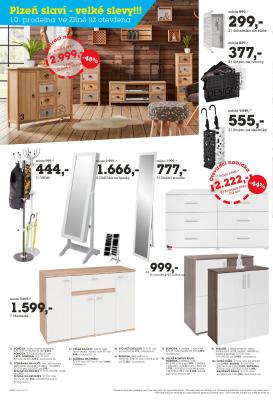 aktuální leták Möbelix 7.11.2016-20.11.2016