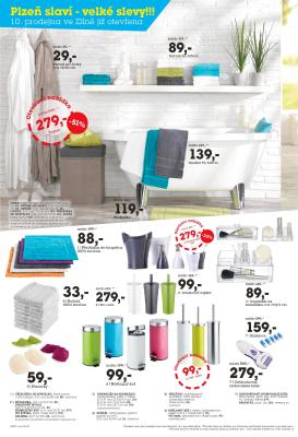 aktuální leták Möbelix 7.11.2016-20.11.2016