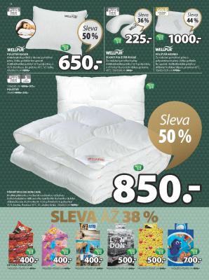 aktuální leták Jysk 10.11.2016-23.11.2016