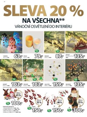 aktuální leták Jysk 10.11.2016-23.11.2016