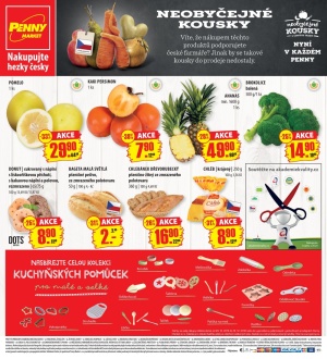 aktuální leták Penny Market 14.11.2016-16.11.2016