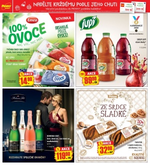 aktuální leták Penny Market 16.11.2016-20.11.2016