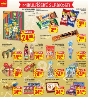 aktuální leták Penny Market 16.11.2016-20.11.2016