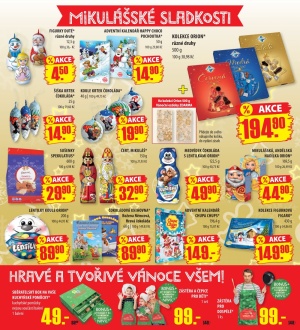 aktuální leták Penny Market 16.11.2016-20.11.2016