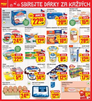 aktuální leták Penny Market 16.11.2016-20.11.2016