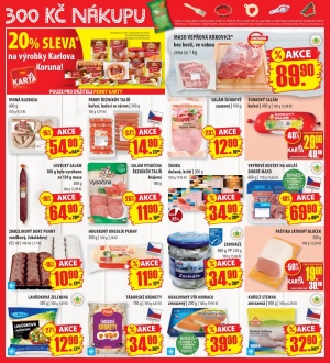 aktuální leták Penny Market 16.11.2016-20.11.2016
