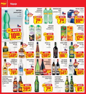 aktuální leták Penny Market 16.11.2016-20.11.2016