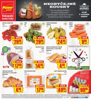 aktuální leták Penny Market 21.11.2016-23.11.2016