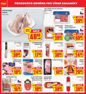 aktuální leták Penny Market 21.11.2016-23.11.2016
