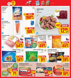 aktuální leták Penny Market 21.11.2016-23.11.2016