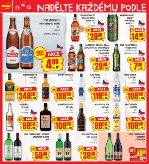 aktuální leták Penny Market 21.11.2016-23.11.2016