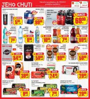 aktuální leták Penny Market 21.11.2016-23.11.2016