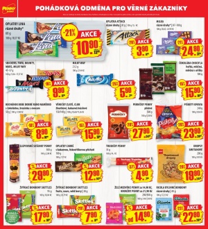 aktuální leták Penny Market 21.11.2016-23.11.2016