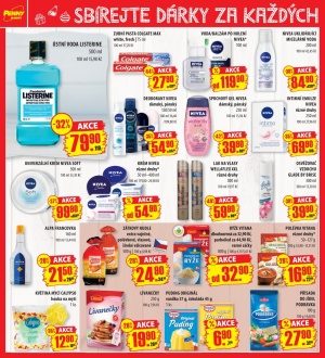 aktuální leták Penny Market 21.11.2016-23.11.2016