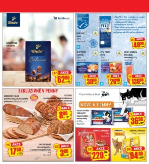 aktuální leták Penny Market 24.11.2016-27.11.2016