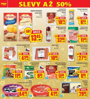 aktuální leták Penny Market 24.11.2016-27.11.2016
