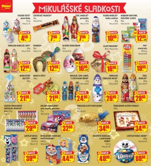 aktuální leták Penny Market 24.11.2016-27.11.2016
