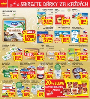 aktuální leták Penny Market 24.11.2016-27.11.2016