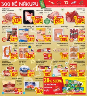 aktuální leták Penny Market 24.11.2016-27.11.2016