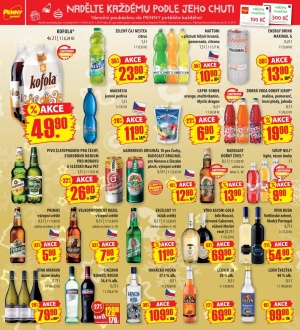 aktuální leták Penny Market 24.11.2016-27.11.2016