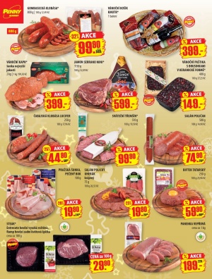 aktuální leták Penny Market 1.12.2016-14.12.2016