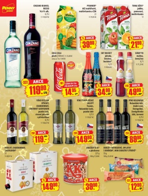 aktuální leták Penny Market 1.12.2016-14.12.2016